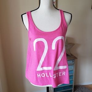 🛍Cute Loose fit Hollister tank